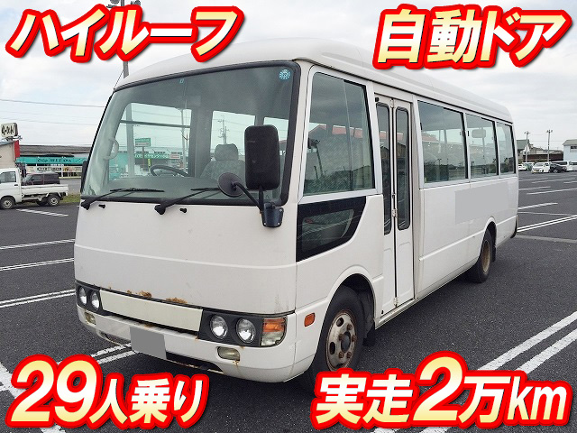 MITSUBISHI FUSO Rosa Bus KK-BE63CG 2004 26,202km