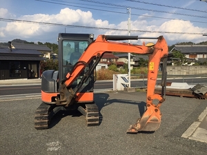HITACHI Mini Excavator_2