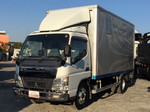 Canter Aluminum Van