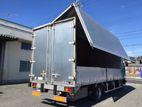 MITSUBISHI FUSO Fighter Aluminum Wing KK-FK71HH 2003 438,939km_2