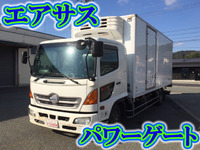 HINO Ranger Refrigerator & Freezer Truck PB-FD8JLFG 2004 888,369km_1