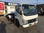 Canter Loader Dump