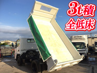 MITSUBISHI FUSO Canter Loader Dump PA-FE71DBD 2004 94,794km_2