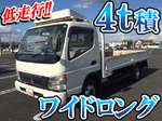 Canter Flat Body