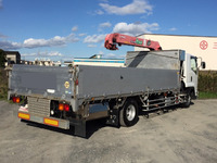 ISUZU Forward Truck (With 4 Steps Of Unic Cranes) PKG-FSR34T2 2009 522,689km_2