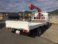 MITSUBISHI FUSO Canter Truck (With 3 Steps Of Unic Cranes) PA-FE82DE 2004 48,669km_2