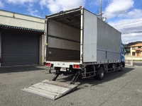 HINO Ranger Aluminum Wing PB-FD8JLFG 2005 567,829km_2