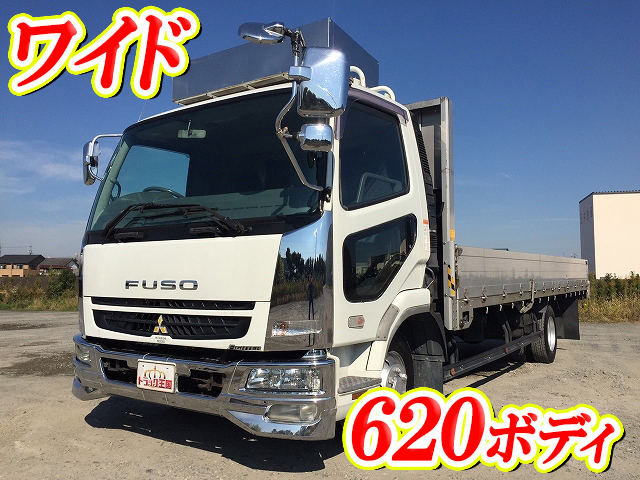 MITSUBISHI FUSO Fighter Aluminum Block PA-FK71F 2006 248,828km