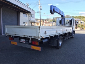 Ranger Truck (With 5 Steps Of Cranes)_2