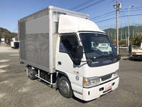 ISUZU Elf Aluminum Van KR-NKR81EAV 2004 75,621km_3