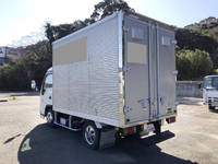 ISUZU Elf Aluminum Van KR-NKR81EAV 2004 75,621km_4