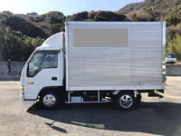 ISUZU Elf Aluminum Van KR-NKR81EAV 2004 75,621km_5