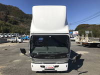 ISUZU Elf Aluminum Van KR-NKR81EAV 2004 75,621km_8