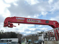 UD TRUCKS Condor Truck (With 4 Steps Of Cranes) BDG-PW37C 2010 560,000km_14