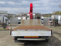 UD TRUCKS Condor Truck (With 4 Steps Of Cranes) BDG-PW37C 2010 560,000km_17