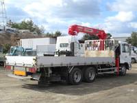 UD TRUCKS Condor Truck (With 4 Steps Of Cranes) BDG-PW37C 2010 560,000km_4