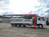 UD TRUCKS Condor Truck (With 4 Steps Of Cranes) BDG-PW37C 2010 560,000km_6