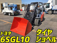 TOYOTA Others Wheel Loader 6SGL10 2008 2,064h_1