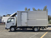 MITSUBISHI FUSO Canter Aluminum Van SKG-FEB50 2011 343,511km_5