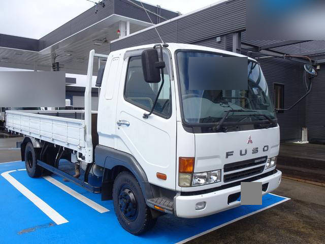 MITSUBISHI FUSO Fighter Flat Body KK-FK61GG 2002 9,000km