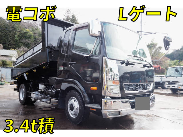 MITSUBISHI FUSO Fighter Dump TKG-FK61F 2014 97,000km_1
