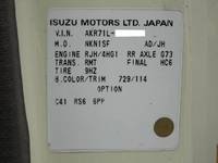 NISSAN Atlas Others KC-AKR71LAR 1997 65,000km_38