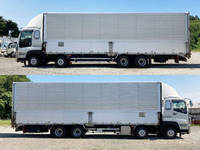 ISUZU Giga Aluminum Wing QKG-CYJ77A 2012 840,541km_5