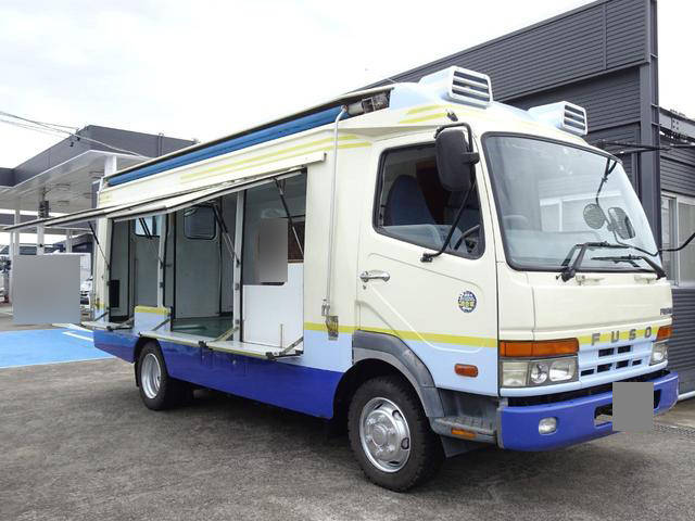 MITSUBISHI FUSO Fighter Others KC-FK727E 1998 66,000km_1