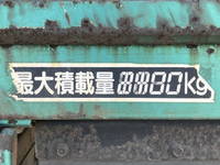 MITSUBISHI FUSO Fighter Truck (With 3 Steps Of Cranes) PA-FK61F 2006 418,564km_12