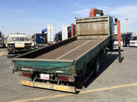 MITSUBISHI FUSO Fighter Truck (With 3 Steps Of Cranes) PA-FK61F 2006 418,564km_2