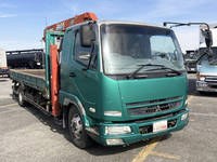 MITSUBISHI FUSO Fighter Truck (With 3 Steps Of Cranes) PA-FK61F 2006 418,564km_3