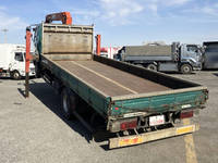 MITSUBISHI FUSO Fighter Truck (With 3 Steps Of Cranes) PA-FK61F 2006 418,564km_4