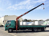 MITSUBISHI FUSO Fighter Truck (With 3 Steps Of Cranes) PA-FK61F 2006 418,564km_5