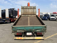 MITSUBISHI FUSO Fighter Truck (With 3 Steps Of Cranes) PA-FK61F 2006 418,564km_9