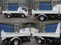 ISUZU Elf Loader Dump KR-NKR81EP 2003 252,000km_5