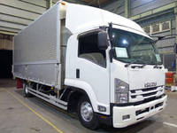 ISUZU Forward Aluminum Wing TKG-FRR90S2 2013 57,000km_3