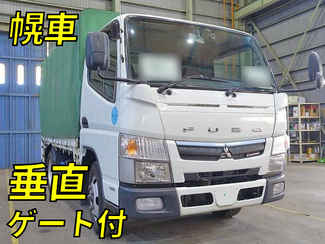 MITSUBISHI FUSO Canter Covered Truck TPG-FBA50 2016 203,000km_1