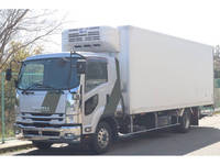 ISUZU Forward Refrigerator & Freezer Truck TKG-FRR90T2 2017 774,000km_3