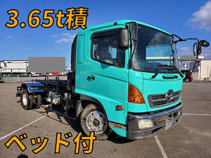 Ranger Container Carrier Truck_1