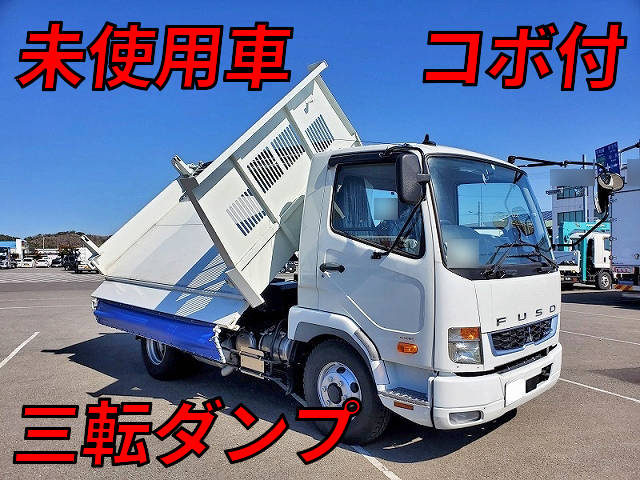 MITSUBISHI FUSO Fighter 3 Way Dump 2KG-FK72F 2020 2,000km