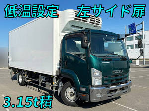 ISUZU Forward Refrigerator & Freezer Truck SKG-FRR90S2 2012 170,000km_1