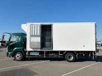 ISUZU Forward Refrigerator & Freezer Truck SKG-FRR90S2 2012 170,000km_8