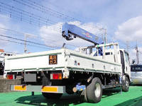 MAZDA Titan Truck (With 5 Steps Of Cranes) PKG-LPR75N 2008 195,440km_2