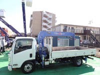 MAZDA Titan Truck (With 5 Steps Of Cranes) PKG-LPR75N 2008 195,440km_7