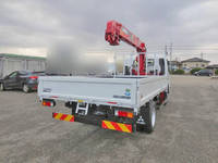 MITSUBISHI FUSO Canter Truck (With 5 Steps Of Cranes) 2PG-FEB80 2022 597km_2