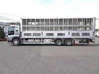 ISUZU Giga Cattle Transport Truck QKG-CYL77A 2013 443,000km_5