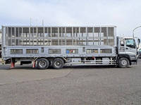 ISUZU Giga Cattle Transport Truck QKG-CYL77A 2013 443,000km_6