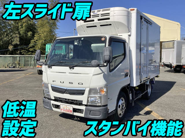 MITSUBISHI FUSO Canter Refrigerator & Freezer Truck TPG-FBA50 2016 248,336km