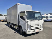 ISUZU Elf Aluminum Van SKG-NPR85AN 2011 333,776km_3