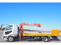 MITSUBISHI FUSO Fighter Safety Loader (With 3 Steps Of Cranes) KK-FK64FK 2004 202,000km_6